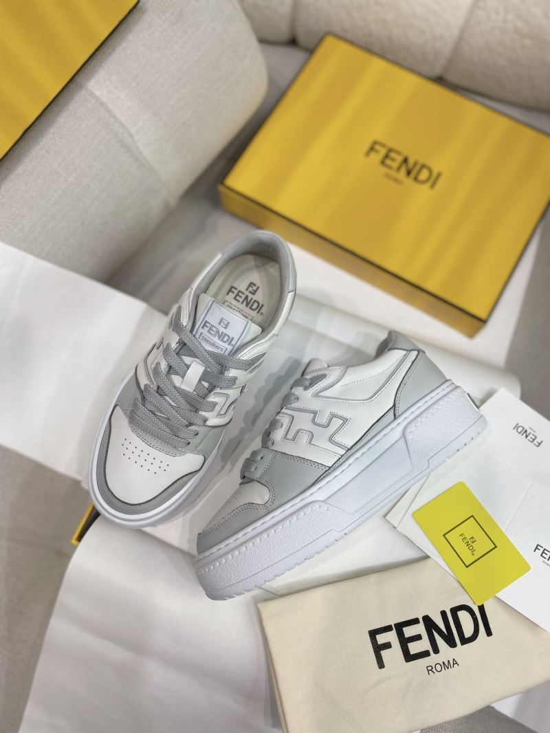 Fendi Low Shoes